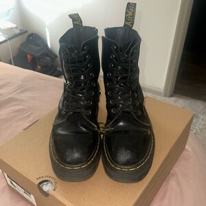 Dr. “Doc” Martens Jadon Boots